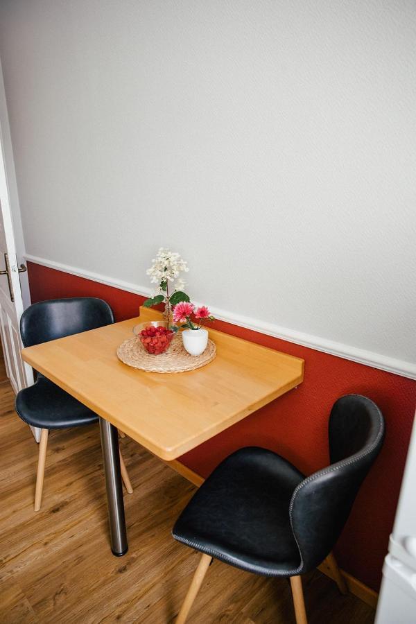 Hof Osterholz Apartment Loit Luaran gambar