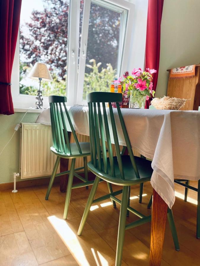 Hof Osterholz Apartment Loit Luaran gambar