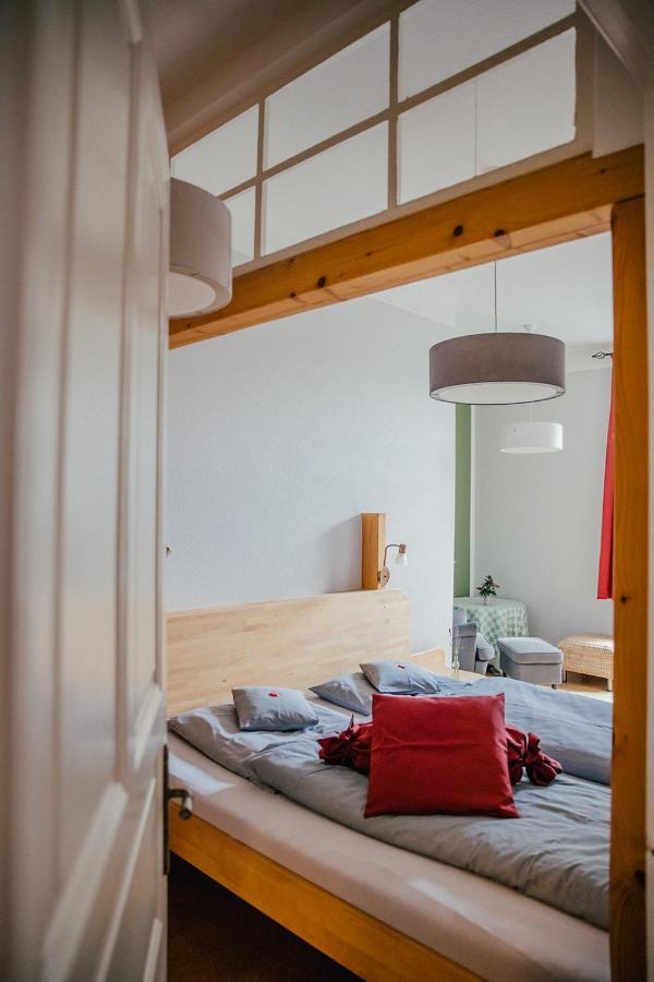 Hof Osterholz Apartment Loit Luaran gambar