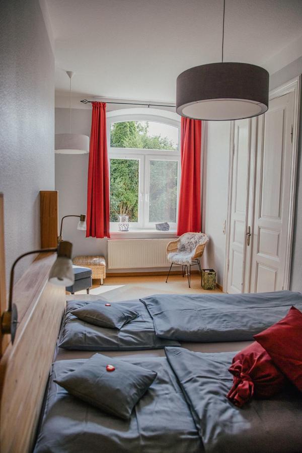 Hof Osterholz Apartment Loit Luaran gambar