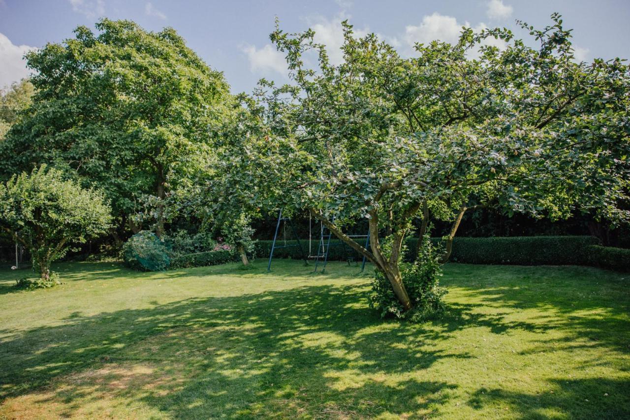 Hof Osterholz Apartment Loit Luaran gambar