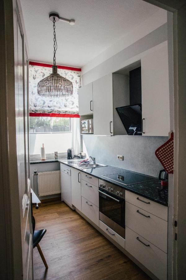 Hof Osterholz Apartment Loit Luaran gambar