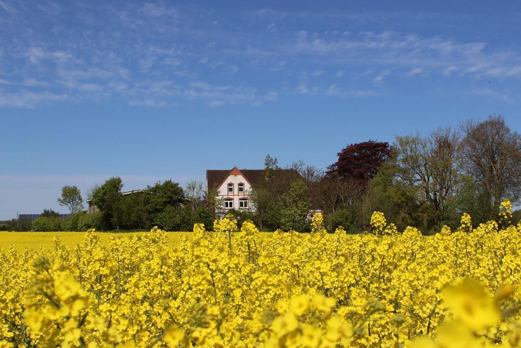 Hof Osterholz Apartment Loit Luaran gambar
