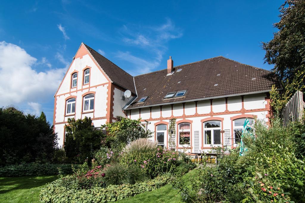Hof Osterholz Apartment Loit Luaran gambar